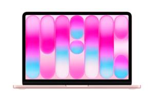 Apple Apple MacBook Neo 2026 13" A18 Pro 6C/5G 8/256GB Blush MHFH4T/A